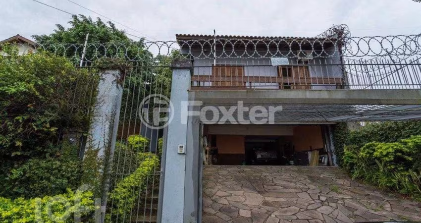 Casa com 4 quartos à venda na Rua Gilberto Laste, 37, Santa Tereza, Porto Alegre