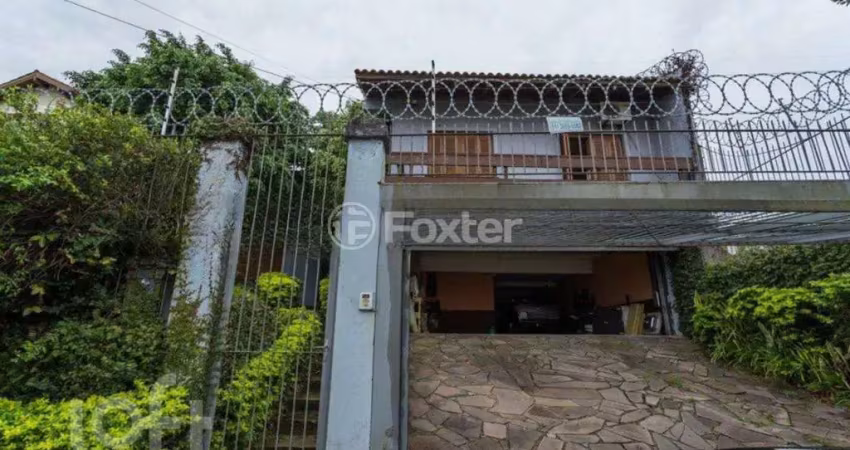 Casa com 4 quartos à venda na Rua Gilberto Laste, 37, Santa Tereza, Porto Alegre
