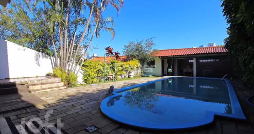 Casa com 3 quartos à venda na Rua Doutor Alfredo Mathias Wiltgen, 525, Boa Vista, Porto Alegre