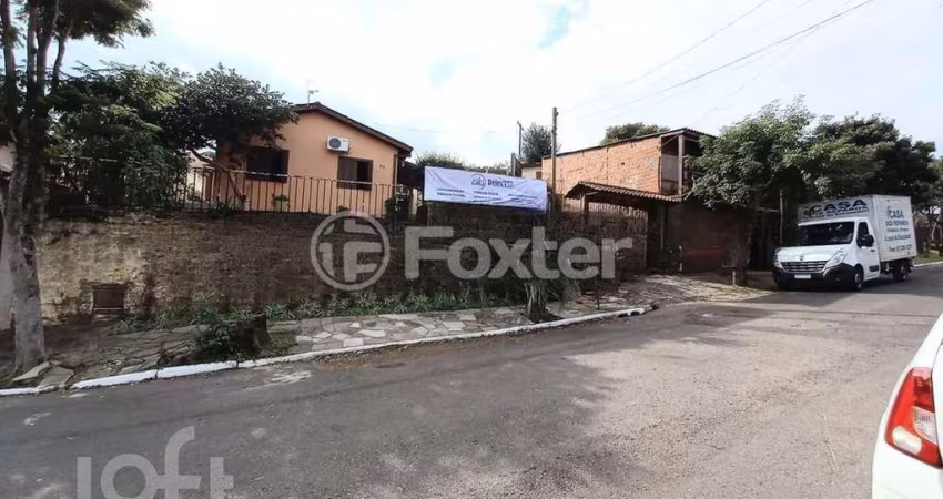 Casa com 2 quartos à venda na Rua Afonso de Souza, 37, Operário, Novo Hamburgo