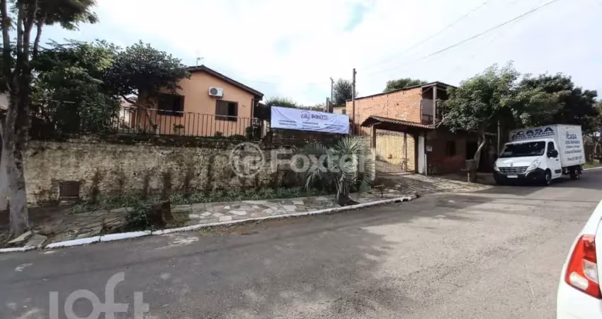 Casa com 2 quartos à venda na Rua Afonso de Souza, 37, Operário, Novo Hamburgo