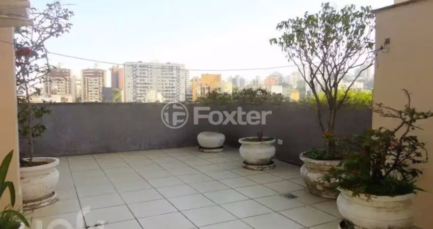 Cobertura com 2 quartos à venda na Rua La Plata, 980, Jardim Botânico, Porto Alegre