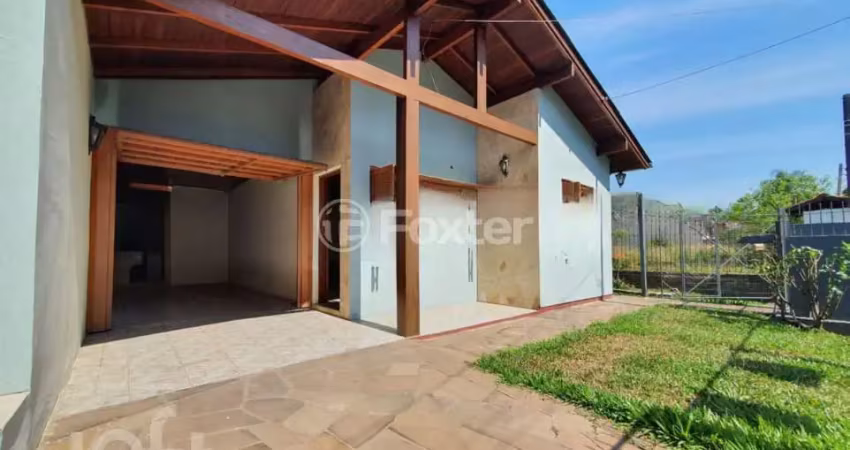 Casa com 3 quartos à venda na Rua Cerpa, 111, Liberdade, Novo Hamburgo