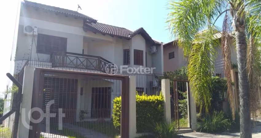 Casa com 3 quartos à venda na Rua Paulo Madureira Coelho, 85, Morro Santana, Porto Alegre