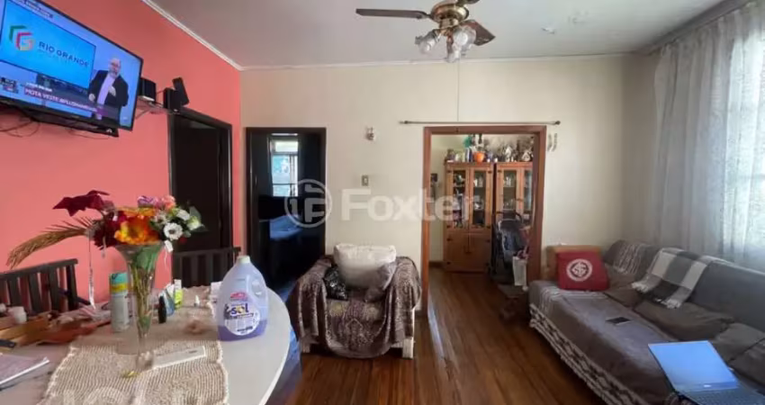Casa com 4 quartos à venda na Rua Fátima, 204, Partenon, Porto Alegre