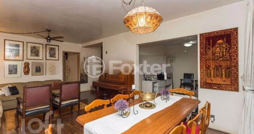 Cobertura com 3 quartos à venda na Rua Vicente da Fontoura, 2370, Santana, Porto Alegre