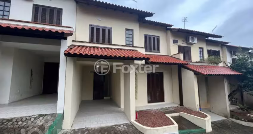 Casa em condomínio fechado com 3 quartos à venda na Rua Juliana Fortuna, 51, Campestre, São Leopoldo