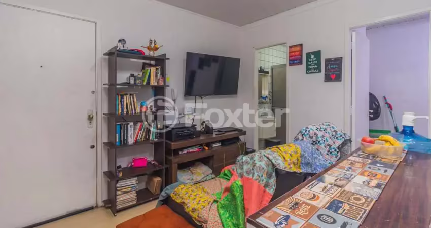 Apartamento com 2 quartos à venda na Avenida Senador Salgado Filho, 254, Centro Histórico, Porto Alegre