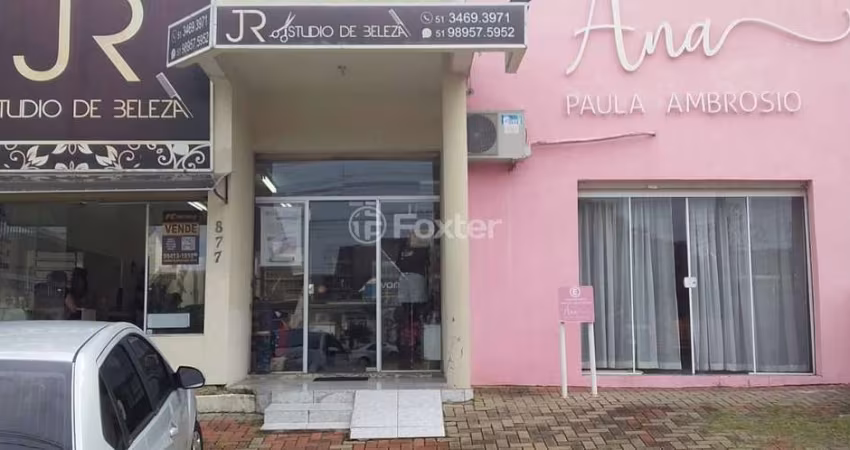 Ponto comercial com 3 salas à venda na Rua Monteiro Lobato, 877, Parque da Matriz, Cachoeirinha