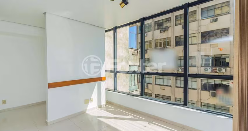 Sala comercial com 1 sala à venda na Rua General Vitorino, 310, Centro Histórico, Porto Alegre