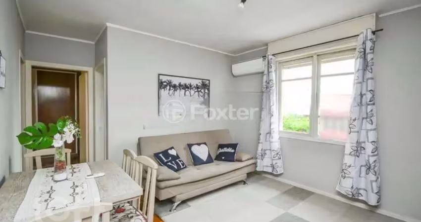 Apartamento com 2 quartos à venda na Avenida Taquary, 635, Cristal, Porto Alegre