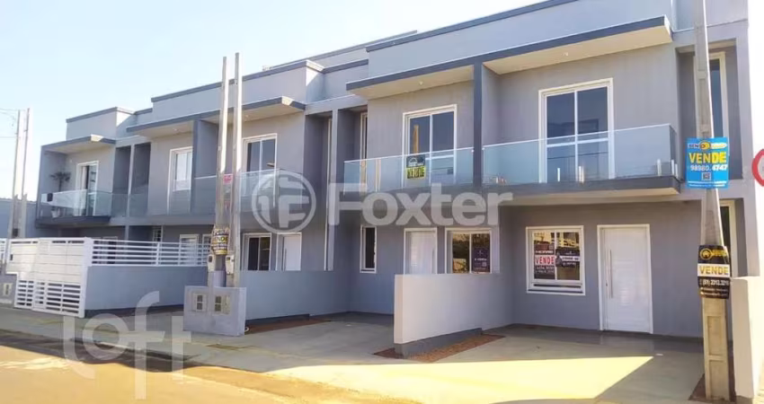 Casa com 2 quartos à venda na Rua General Vignole, 830, Vila Imbui, Cachoeirinha