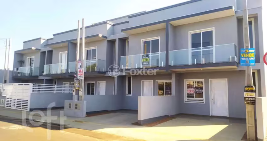 Casa com 2 quartos à venda na Rua General Vignole, 830, Vila Imbui, Cachoeirinha
