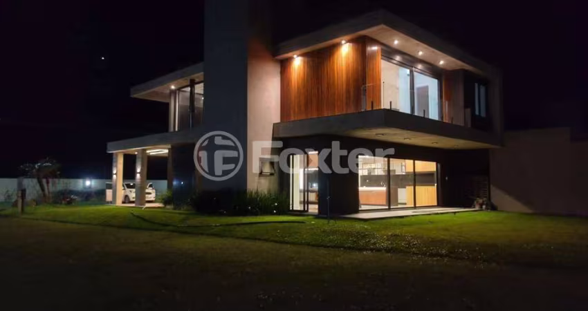 Casa em condomínio fechado com 5 quartos à venda na Avenida Diamante, 1173, Rainha do Mar, Xangri-Lá