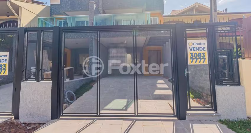 Casa com 3 quartos à venda na Avenida José Gertum, 572, Chácara das Pedras, Porto Alegre