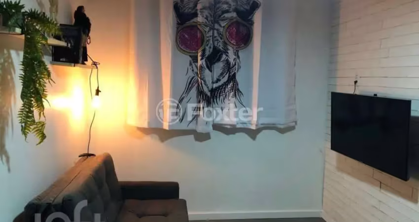 Apartamento com 1 quarto à venda na Rua Tenente Ary Tarrago, 340, Jardim Itu Sabará, Porto Alegre