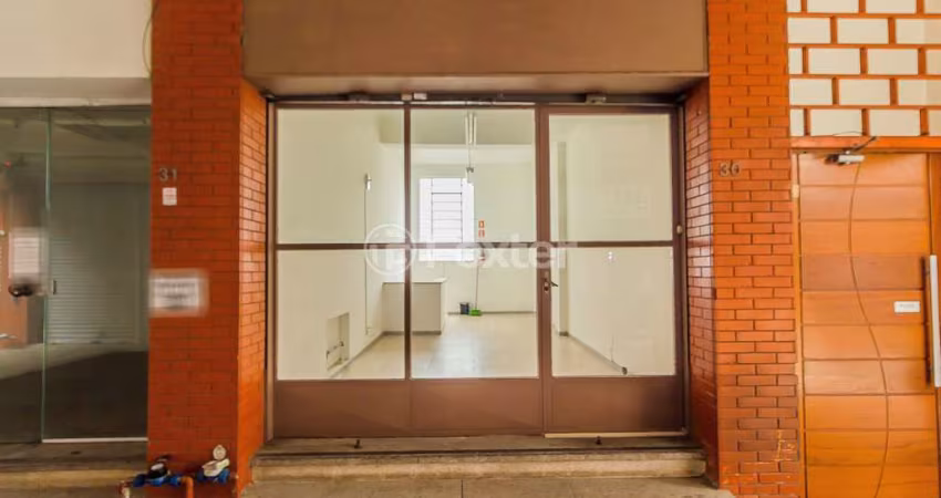 Sala comercial à venda na Avenida Benjamin Constant, 19, São João, Porto Alegre