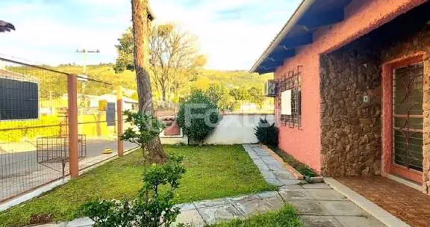 Casa com 4 quartos à venda na Rua Albert Roberts Júnior, 67, Morro Santana, Porto Alegre
