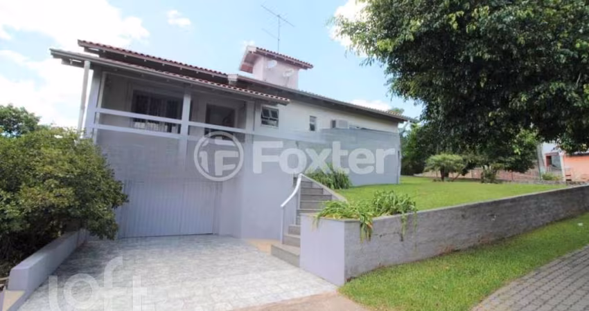 Casa com 3 quartos à venda na Avenida Pedro Quaresma da Silva, 1510, Boa Saúde, Novo Hamburgo