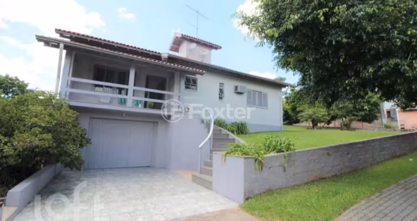 Casa com 3 quartos à venda na Avenida Pedro Quaresma da Silva, 1510, Boa Saúde, Novo Hamburgo