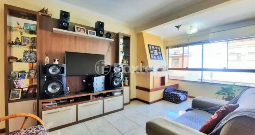 Apartamento com 3 quartos à venda na Rua Itaboraí, 1153, Jardim Botânico, Porto Alegre