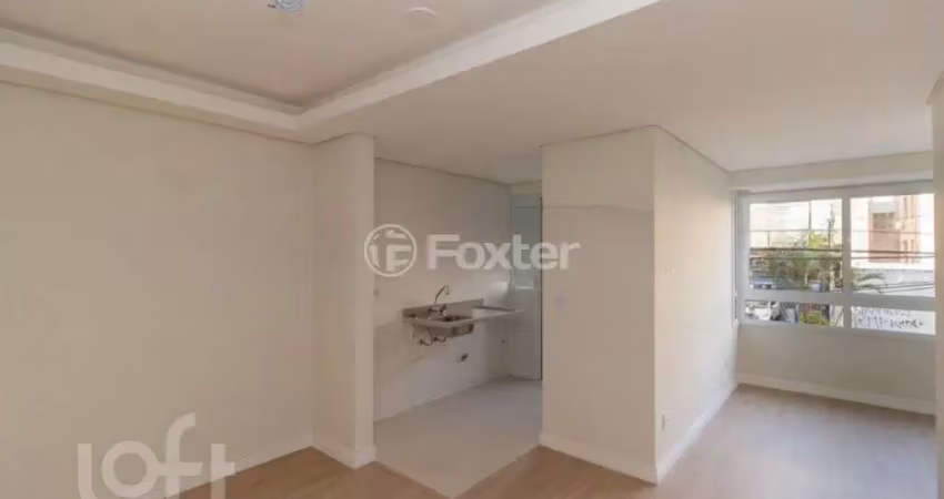 Apartamento com 1 quarto à venda na Rua Santo Antônio, 238, Floresta, Porto Alegre