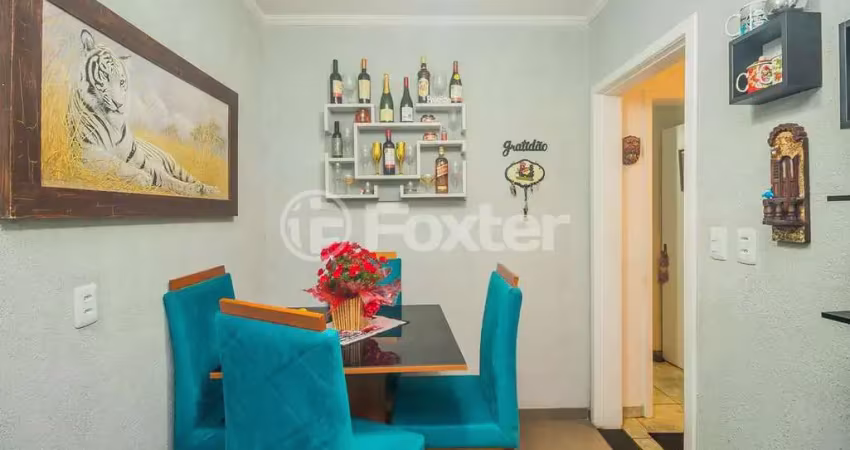 Apartamento com 1 quarto à venda na Rua Jari, 108, Passo da Areia, Porto Alegre