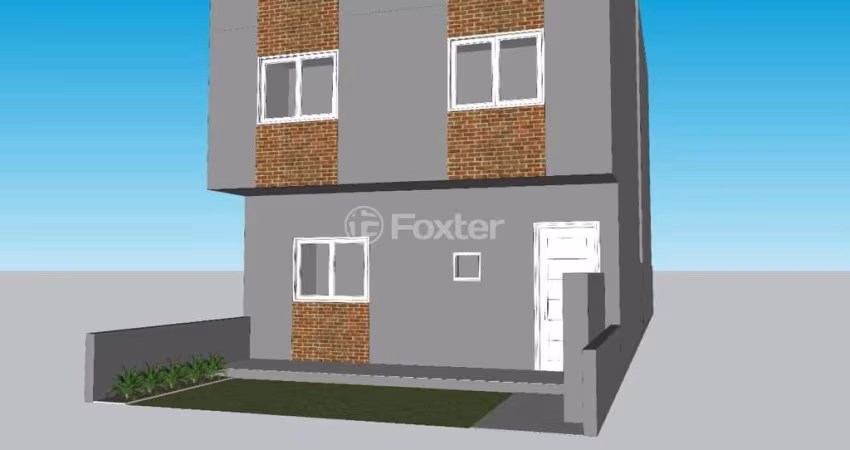 Apartamento com 1 quarto à venda na Rua Cento e Vinte e Um, 134, Jardim Algarve, Alvorada