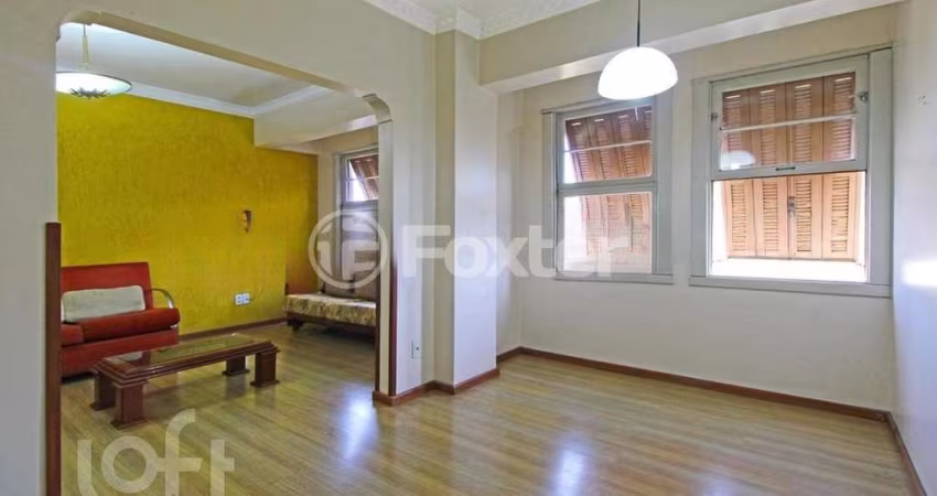 Apartamento com 2 quartos à venda na Rua Doutor Barros Cassal, 411, Floresta, Porto Alegre