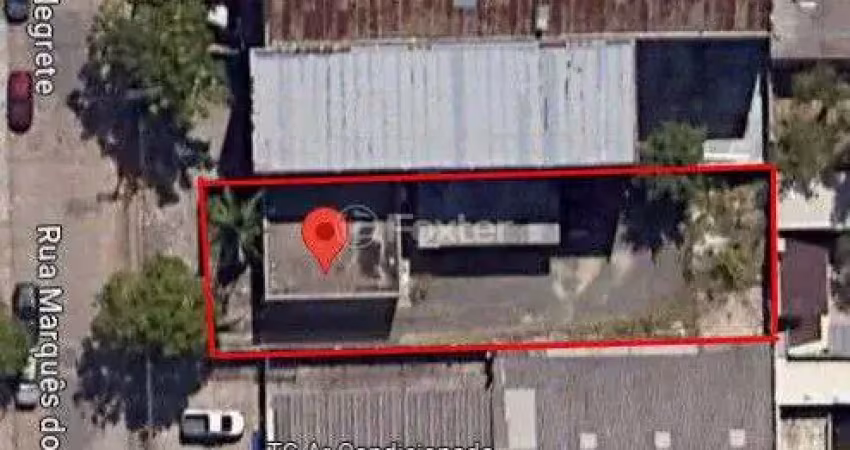Terreno comercial à venda na Rua Marquês de Alegrete, 128, São João, Porto Alegre