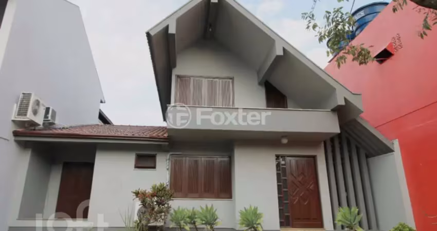 Casa com 3 quartos à venda na Avenida Vereador Adão Rodrigues de Oliveira, 520, Ideal, Novo Hamburgo