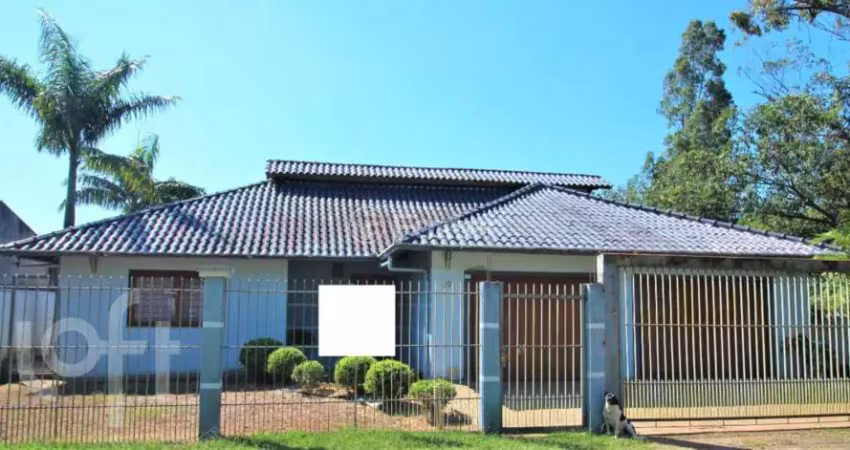 Casa com 4 quartos à venda na Rua Dois, 20, Feitoria, São Leopoldo