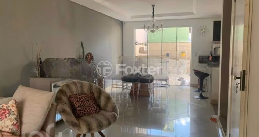 Casa em condomínio fechado com 3 quartos à venda na Rua Álamo, 69, Hípica, Porto Alegre