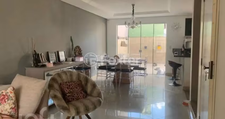 Casa em condomínio fechado com 3 quartos à venda na Rua Álamo, 69, Hípica, Porto Alegre