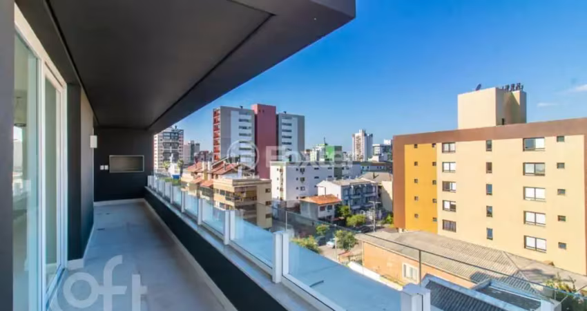 Apartamento com 3 quartos à venda na Rua Dona Augusta, 136, Menino Deus, Porto Alegre