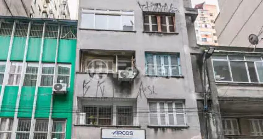 Apartamento com 1 quarto à venda na Rua Marechal Floriano Peixoto, 375, Centro Histórico, Porto Alegre