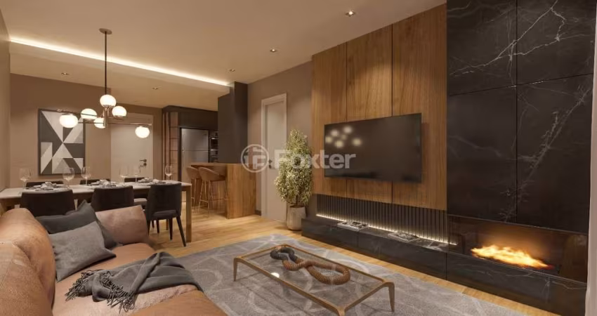 Apartamento com 2 quartos à venda na Rua Borges De Medeiros, 1406, Centro, Canela