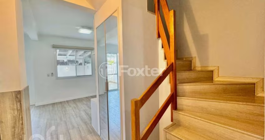 Casa em condomínio fechado com 3 quartos à venda na Avenida Açucena, 650, Estância Velha, Canoas