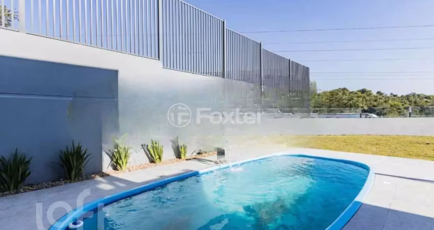 Casa em condomínio fechado com 3 quartos à venda na Rua Verdes Campos, 660, Mário Quintana, Porto Alegre
