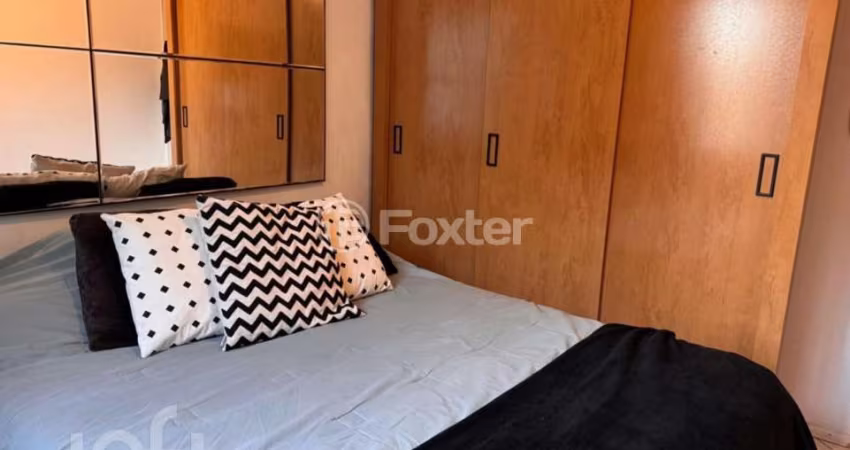 Apartamento com 1 quarto à venda na Rua Vinte e Quatro de Maio, 189, Centro Histórico, Porto Alegre