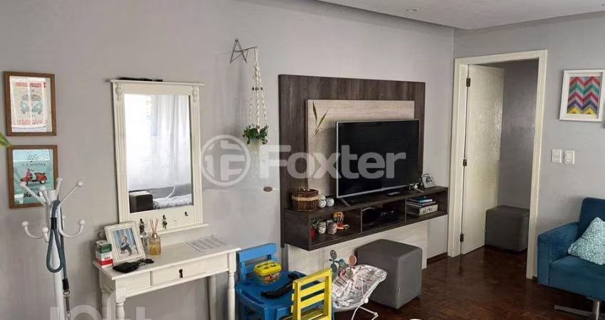 Apartamento com 2 quartos à venda na Avenida Lageado, 475, Petrópolis, Porto Alegre