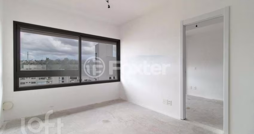Apartamento com 1 quarto à venda na Avenida Praia de Belas, 2024, Praia de Belas, Porto Alegre