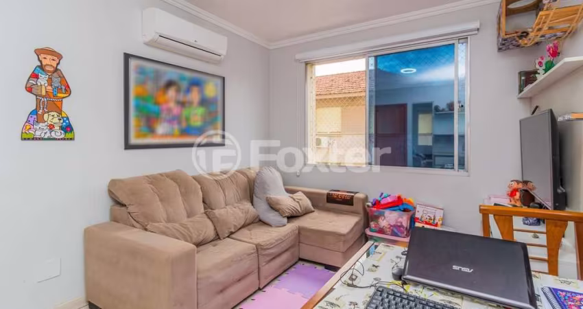 Apartamento com 2 quartos à venda na Avenida Chuí, 376, Cristal, Porto Alegre