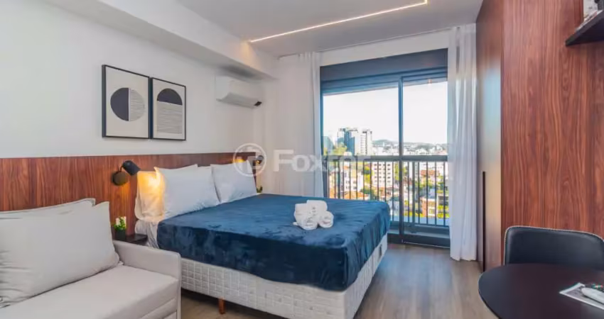 Apartamento com 1 quarto à venda na Rua Casemiro de Abreu, 576, Bela Vista, Porto Alegre