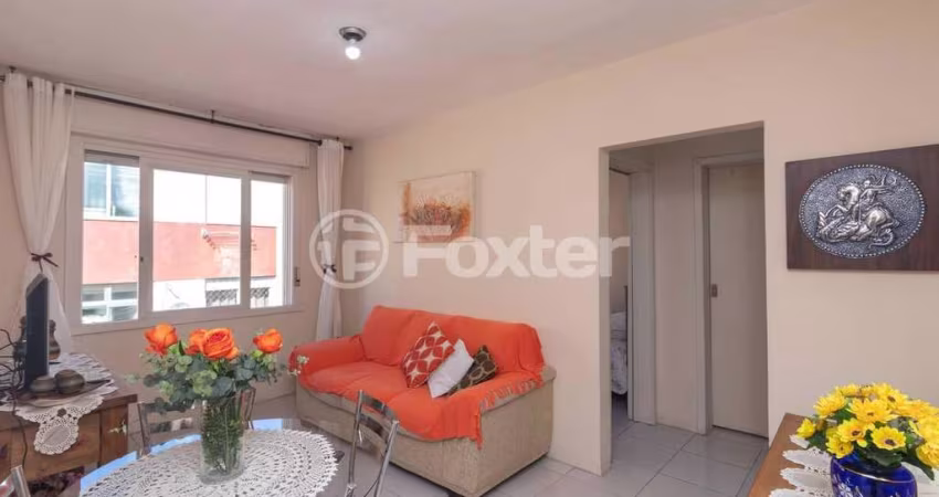 Apartamento com 1 quarto à venda na Rua Ângelo Crivellaro, 665, Jardim do Salso, Porto Alegre