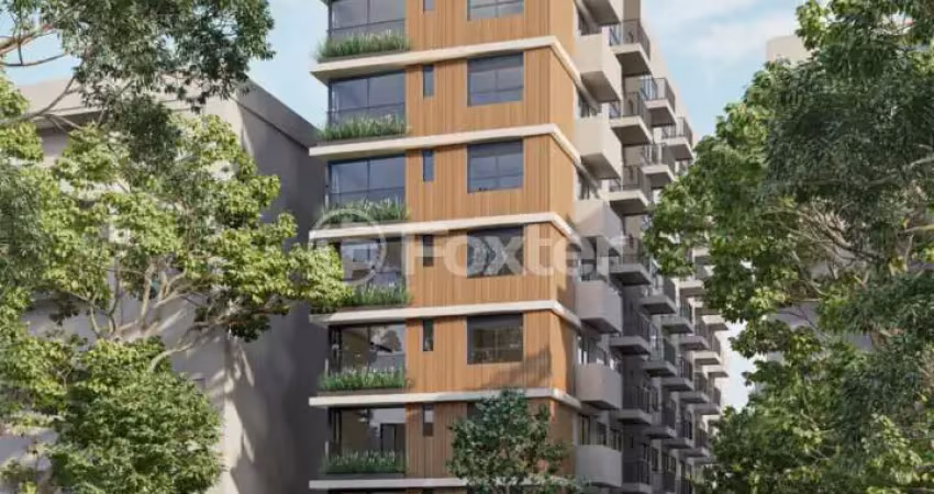 Apartamento com 1 quarto à venda na Rua Tomaz Flores, 219, Bom Fim, Porto Alegre