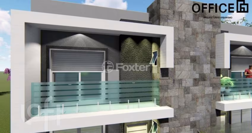 Casa com 3 quartos à venda na Rua das Bromélias, 444, Estância Velha, Canoas