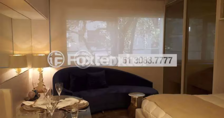 Loft com 1 quarto à venda na Rua Tenente-Coronel Fabrício Pilar, 311, Mont Serrat, Porto Alegre