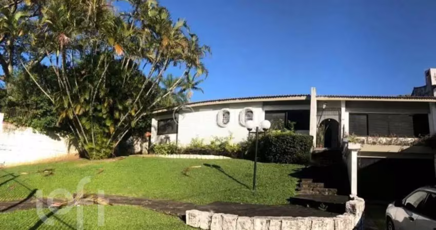 Casa com 4 quartos à venda na Avenida Jacuí, 605, Cristal, Porto Alegre