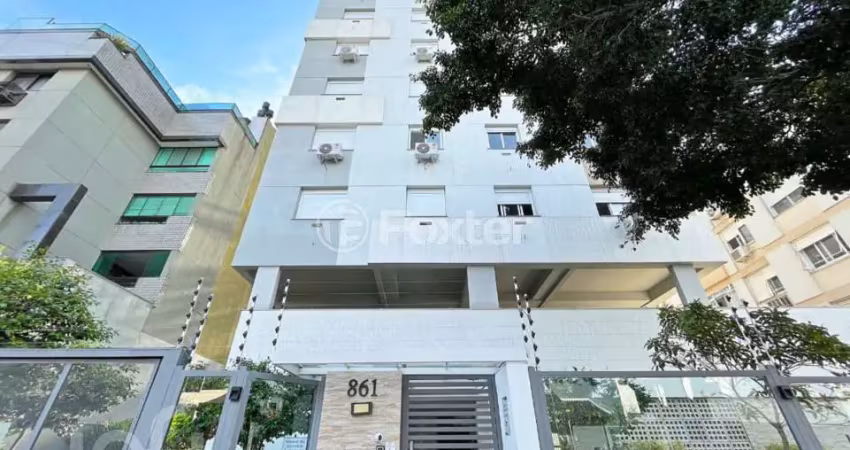 Apartamento com 2 quartos à venda na Rua Luzitana, 861, Higienópolis, Porto Alegre